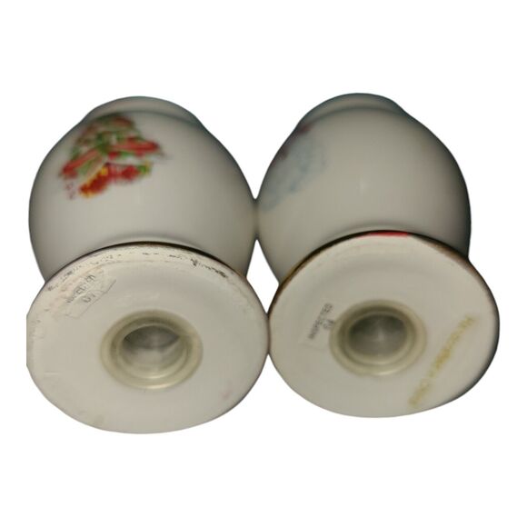 Christopher Radko Letters To Santa Home for Holidays Salt & Pepper Shaker Set - Picture 7 of 11